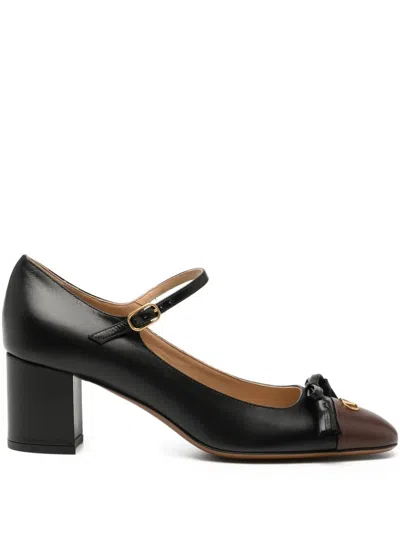 Valentino Garavani Valentino Pump | Vg Valet Du Roi | T. 60 In Black