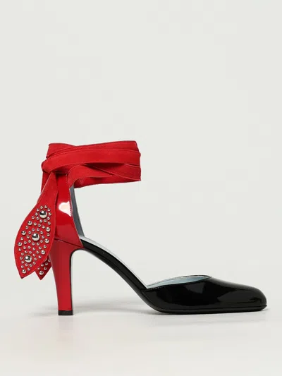 VALENTINO GARAVANI PUMPS VALENTINO GARAVANI WOMAN COLOR BLACK,G93392002