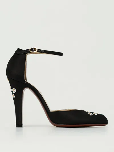 VALENTINO GARAVANI PUMPS VALENTINO GARAVANI WOMAN COLOR BLACK,H21395002