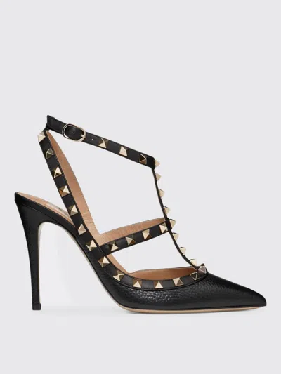 Valentino Garavani Pumps  Woman Color Black