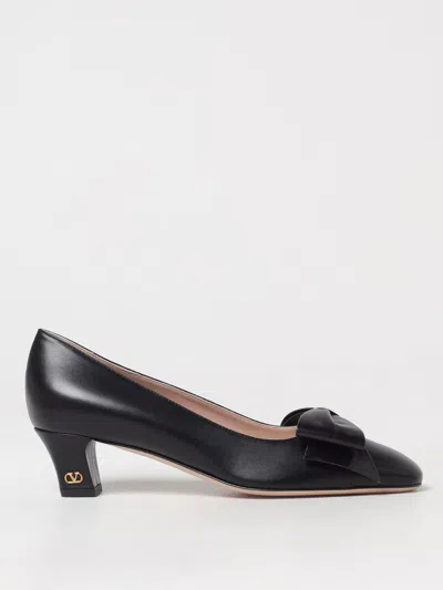 VALENTINO GARAVANI PUMPS VALENTINO GARAVANI WOMAN COLOR BLACK,421720002