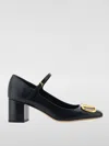 Valentino Mary Jane Vlogo Signature T. 60 Vi In Schwarz