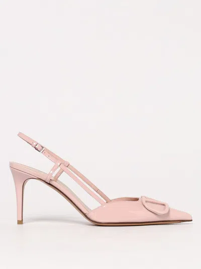 VALENTINO GARAVANI PUMPS VALENTINO GARAVANI WOMAN COLOR PINK,421717010
