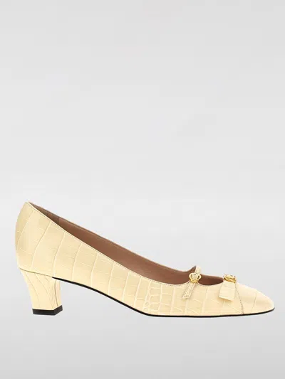 VALENTINO GARAVANI PUMPS VALENTINO GARAVANI WOMAN COLOR WHITE,G60258001