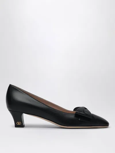 VALENTINO GARAVANI PUMPS VALENTINO GARAVANI WOMAN COLOR BLACK,G87298002