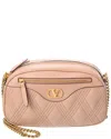 Valentino Qualite 67 Medium Leather Crossbody