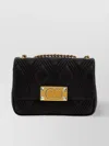 Valentino Quilted Chain Strap Shoulder Bag