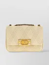 Valentino Quilted Chain Strap Shoulder Bag