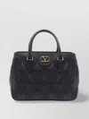 Valentino Quilted Cross-body Bag With Removable Strap