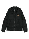 Valentino Garavani  Garavani 'vlogo Signature' Down Jacket In Black