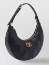 Valentino Quilted Hobo Bag Adaptable Strap
