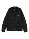 Valentino Garavani  Garavani 'vlogo Signature' Down Jacket In Black