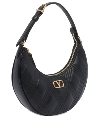 Valentino Garavani Quilted Leather Shoulder Bag