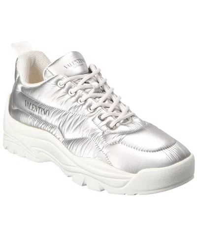 VALENTINO GARAVANI VALENTINO QUILTED SNEAKER