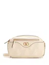 Valentino Garavani Quiltie 67 Chain Bag Butter Coloured Women