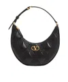 Valentino Quiltie 67 Mini Shoulder Bag In Lambskin