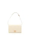 Valentino Quiltie 67 Mini Shoulder Bag In White
