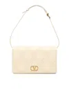 Valentino Quiltie 67 Mini Shoulder Bag In White