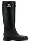 VALENTINO GARAVANI RAINBOOT VLOGO THE BOLD