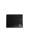 Valentino Rectangular Clip In Black