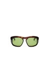 Valentino Rectangular Sunglasses