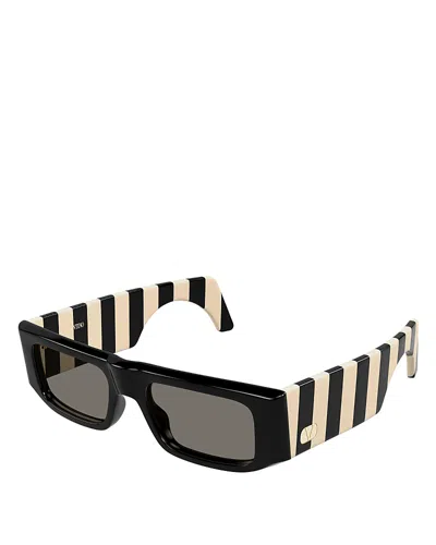 Valentino Garavani Valentino Valentino Vg0005s 004 In Black