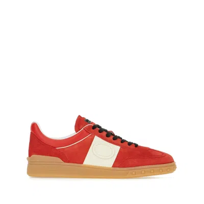 Valentino Garavani Red Trainers