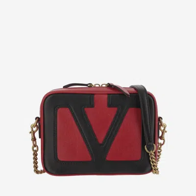 Valentino Garavani Red Viva Superstar Crossbody Bag
