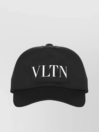 Valentino Garavani Cappello-60 Nd  Male In Black