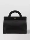 Valentino Refined Design Leather Handbag