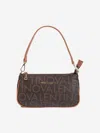 Valentino Regina Re Shoulder Bag In Brown