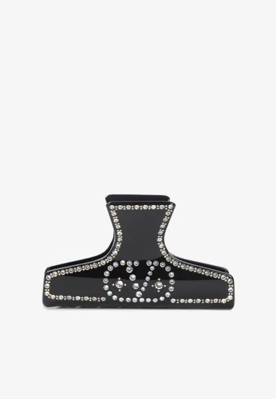 VALENTINO GARAVANI RESIN HAIR CLIP