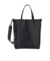 Valentino Reversible Tote Bag In Black