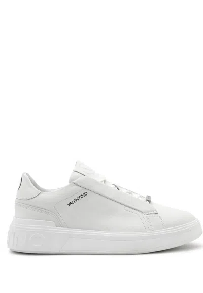 Valentino Garavani Valentino Rey Man Sneakers In Multi