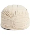 Valentino Garavani Hats And Headbands In Neutrals