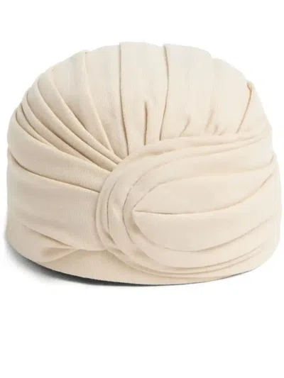 VALENTINO GARAVANI RIGID WOOL HAT
