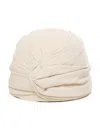 Valentino Garavani Hats And Headbands In White