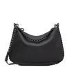 Valentino Rivet Design Shoulder Bag