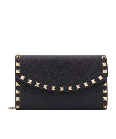Valentino Garavani Rivet Shoulder Bag