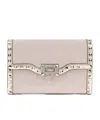 Valentino Rivet Shoulder Bag