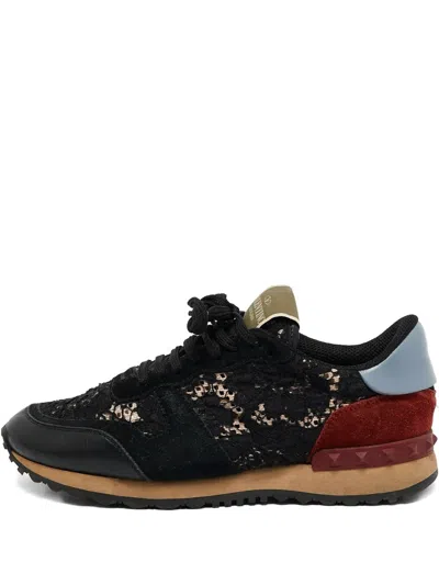 Pre-owned Valentino Garavani Rockrunner Sneakers