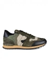 VALENTINO GARAVANI ROCKRUNNER SNEAKERS