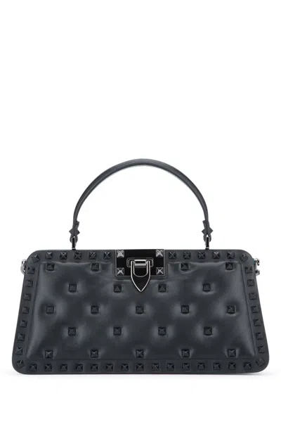 Valentino Garavani Rockstud In Black
