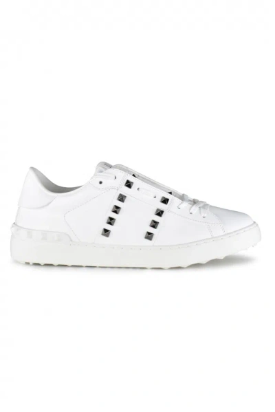 VALENTINO GARAVANI ROCKSTUD 11 UNTITLED SNEAKERS