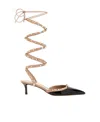 Valentino Garavani Rockstud Pumps In Nude