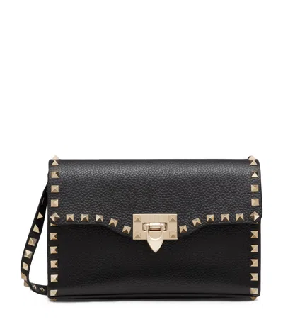 VALENTINO GARAVANI ROCKSTUD ALCOVE SHOULDER BAG