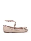 Valentino 'patent Leather Rockstud