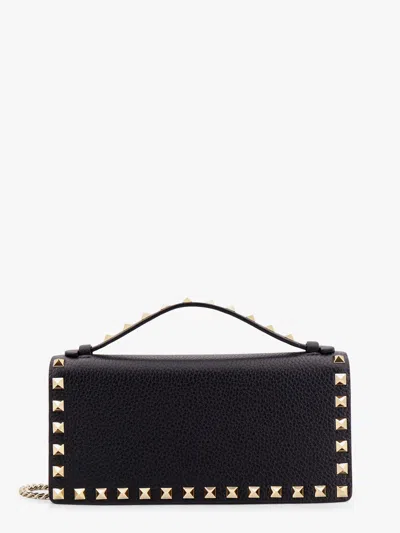 Valentino Garavani Rockstud In Black