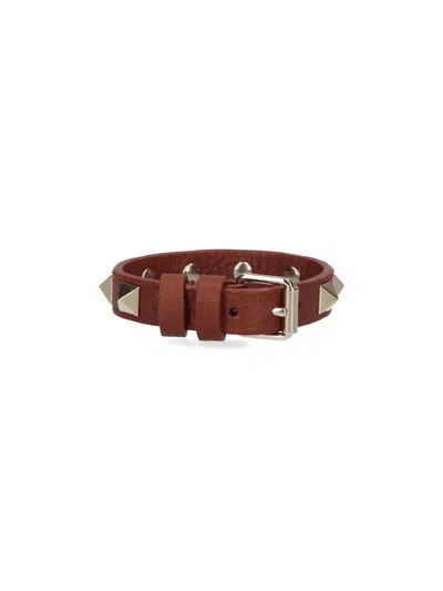 VALENTINO GARAVANI 'ROCKSTUD' BRACELET