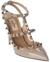 Valentino Rockstud Caged 100 Patent Pump